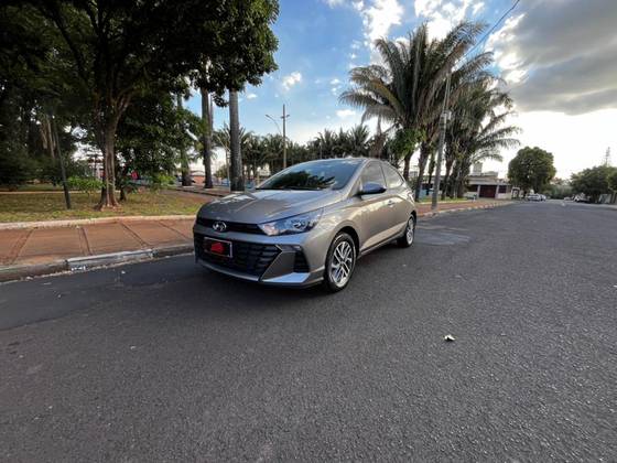 HYUNDAI HB20 1.0 12V FLEX LIMITED PLUS MANUAL HYUNDAI HB20 1.0 12V FLEX LIMITED PLUS MANUAL